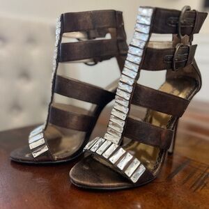Bebe Phoebe High Heels